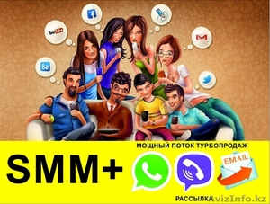 Продвижение групп в социальных сетях #1336599