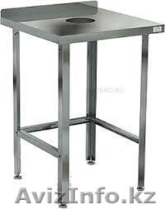 Стол для сбора отходов #1342037