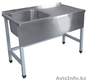 Стол овощной с ванной #1340392