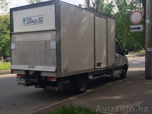 Грузоперевозки на Мерседес Спринтер 2011 года,  21м3 с гидролопатой #1335224