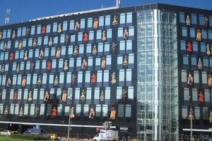 Декоративная тонировка #1334123