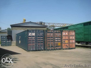 Сдам в аренду контейнер под склад #1331986