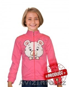 Детские кофты для девочек #1336992