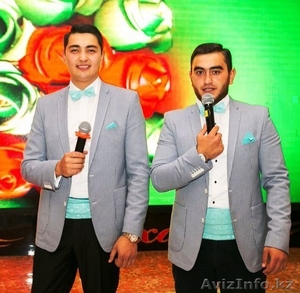 Ведущие свадеб,  корпаративов и торжеств #1337057