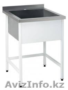 Ванна моечная (остравная) #1342049