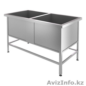 Ванны моечные 2-х  #1340419