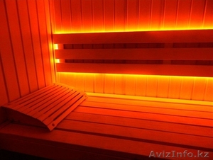 The Home SPA 3 вида сауны 30 видов массажа #1339575