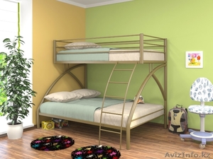 Двухъярусная кровать