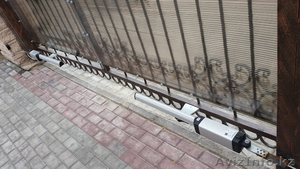 Механизм для ворот #1338242