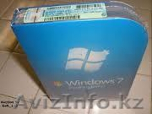 Windows 7 Professional Box 32 64 Bit  #1334804