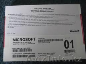 Windows 7 Professional Oem 32  Bit Russian  #1334800