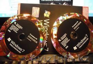 Windows 7 Ultimate Box  Russian #1334806