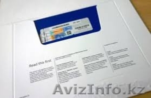 Windows  8.1 Professional Oem 32 64 Bit Russian OEI Cis #1334814
