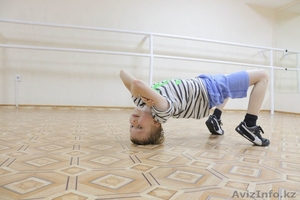 школа брейк данса 