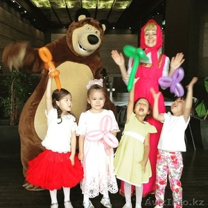 Аниматоры на праздник. Более 50 персонажей. #1332037