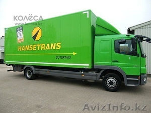 ГРУЗОПЕРЕВОЗКИ ГАЗЕЛИ МЕРСЕДЕССЫ #1352389