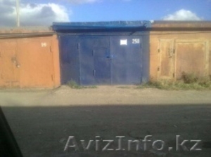 гараж в г.о. восточный, возле автобусного парка 1, удобный подьезд, по ул.пушкина #1354668