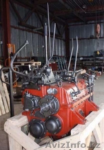 Ремонт КПП-К700.К701.Бустерных валов.Ведущих валов. #1352254