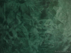 Декоративная штукатурка от 1500тг/ 1 кв.м #1352310