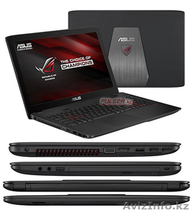 Ноутбук ASUS ROG GL552JX #1353058