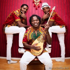 Вокально-инструментальные ансамбли в Астане #1347174