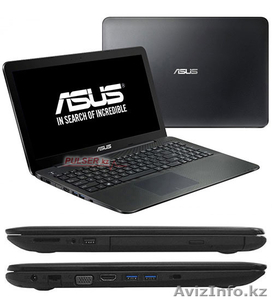 Ноутбук ASUS X554LA #1353055