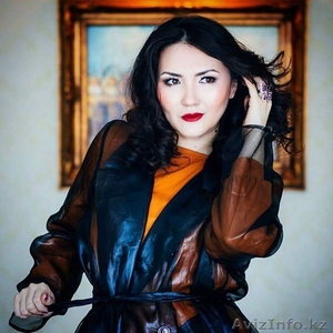 Ведущие мероприятий в Астане #1347170