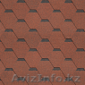 Гибкая черепица SHINGLAS #1348943