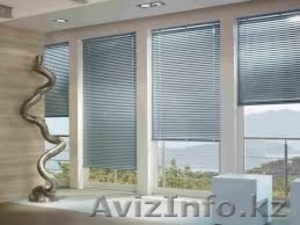 Ролл-шторы в Алматы #1352620