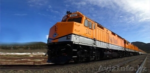 услуги ЖД перевозки груза 30 тенге #1350784