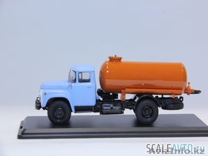 Ассенизатор Зил 130 #1352234