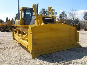 Бульдозер Komatsu D155AХ-5B 2006 год во Владивостоке #1351813