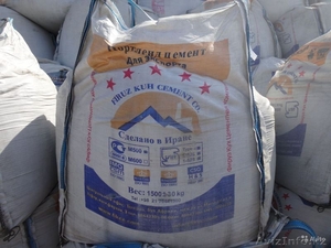 Цемент Иранский белый #1344355