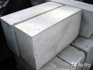 Реализуем газоблок неавтоклавный #1352398