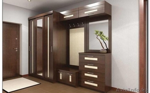 Прихожие вашей мечты на заказ,  скидки 30% до 21 декабря 2015 года. #1350741