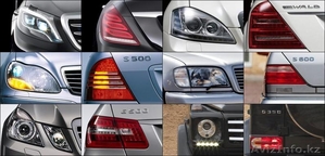 Авторазбор Mercedes-Benz в Астане.  #1354312