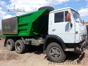 Грузоперевозки по городу,   КАМАЗ Самосвал #1354159