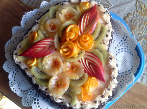 Кулинарные Курсы в Алматы,  обучение кондитерскому мастерству. #1344002