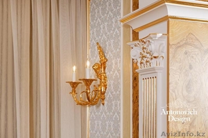 Обои для интерьера в Астане  #1347674