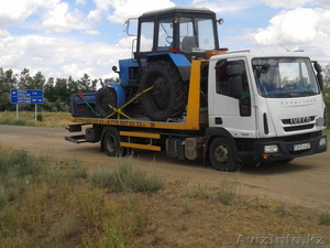 Эвакуатор легковых, грузовых авто, микроавтобусов, автобусов и спецтехники до 5 т #1348569