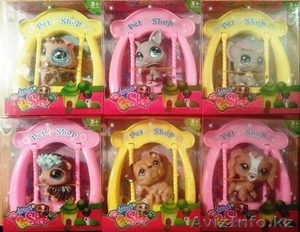 Петс-шоп с качелей (Pet shop) 46400 #1348330