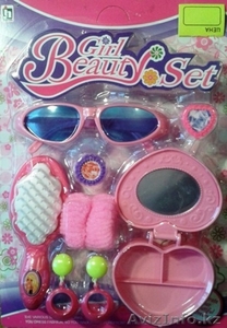 Набор красоты аксессуаров для модных девочек 46409  #1349644