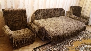 Продам мягкий уголок б/у Павлодар #1351664