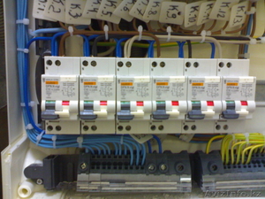 УСЛУГИ ЭЛЕКТРИКА  АЛМАТЫ,  ЭЛЕКТРОМОНТАЖ КВАРТИР. #1354519