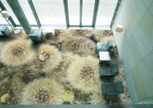 3d полы от 10 000тг./1кв.м  #1352311