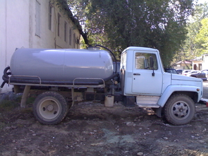 Ассенизация. Откачка септиков. #1345876