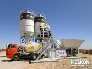 ELKON БЕТОННЫЕ ЗАВОДЫ #92614
