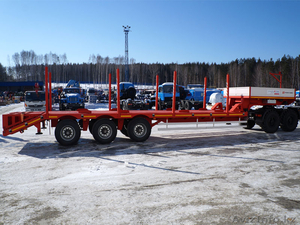 Трал 40 тонн Hartung 94334.329 полуприцеп #1343911