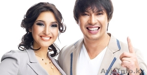 Звёзды казахстанской эстрады #1347167