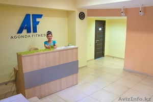 Продам действующий бизнес. Фитнес центр. #1348757